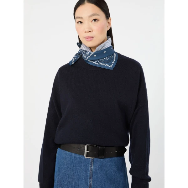 Max Mara Carnet Wide Leather Belt in Black | Belts | Luxury Shoes 