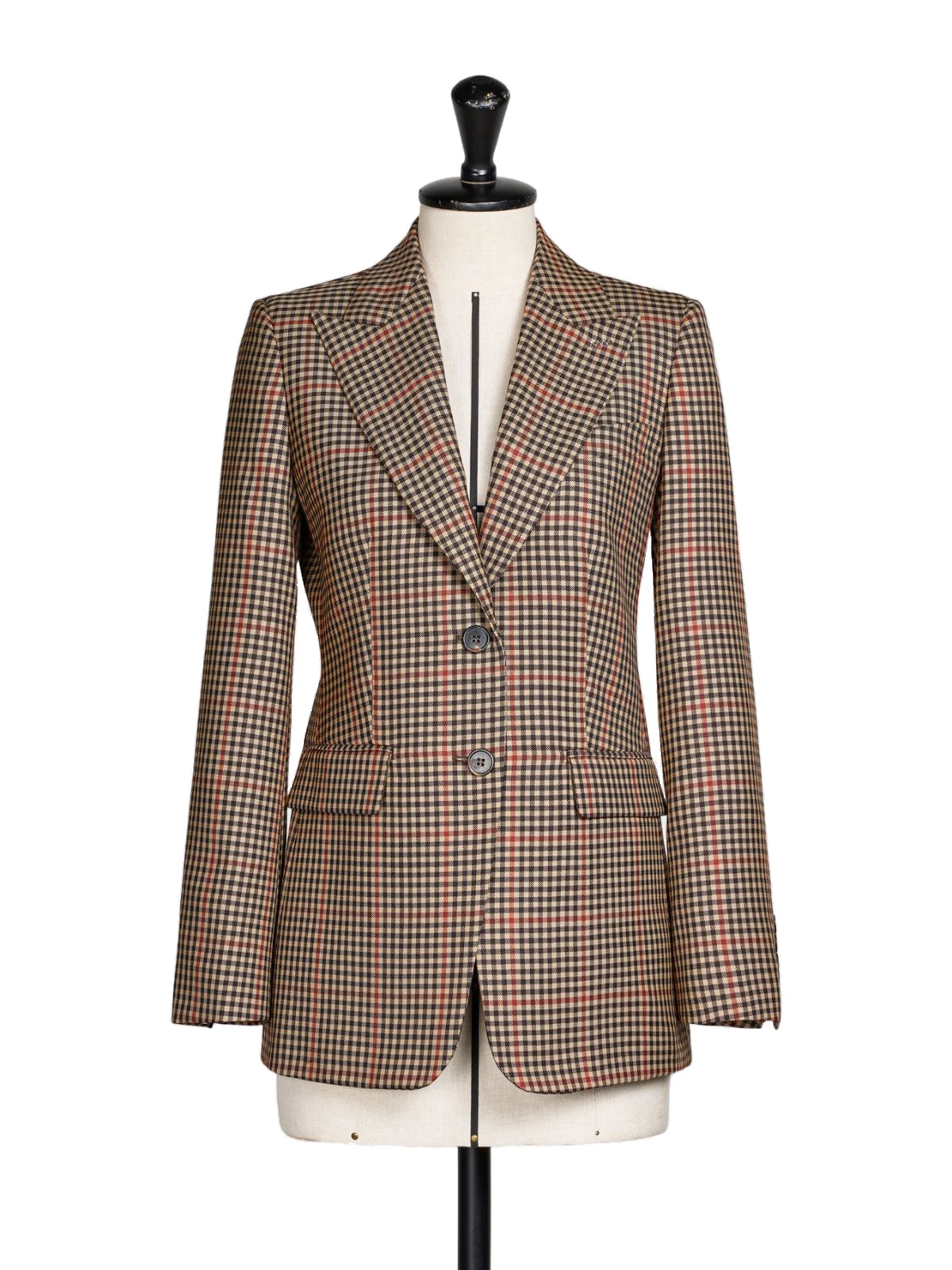 Max Mara Caro Single-Breasted Wool Twill Blazer in Camel Max Mara Caro Single-Breasted Wool Twill Blazer in Camel | Blazers | Luxury Shoes