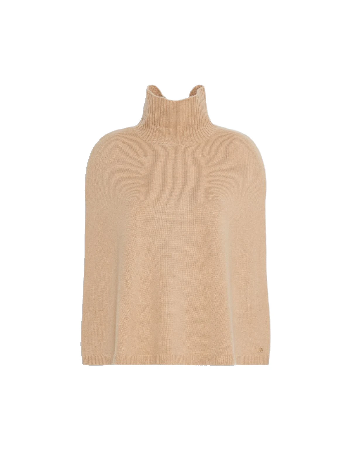 Max Mara Cashmere Turtleneck Cape in Camel Max Mara Cashmere Turtleneck Cape in Camel | Coats | Luxury Shoes