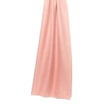 Max Mara Cashmere and Silk Stole in Pink | Scarves | Luxury Shoes 