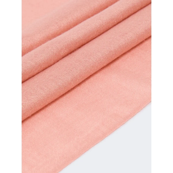 Max Mara Cashmere and Silk Stole in Pink | Scarves | Luxury Shoes 