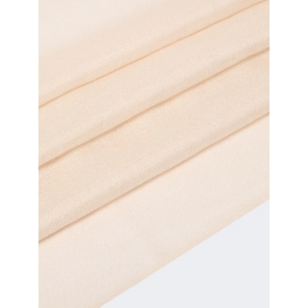 Max Mara Cashmere and Silk Stole in Sand | Scarves | Luxury Shoes 