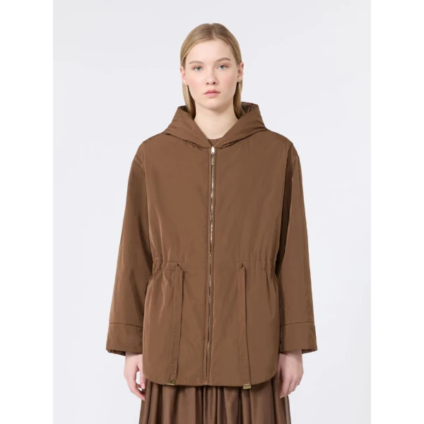 Max Mara Charme Reversible Radzmir Padded Parka in Honey | Coats | Luxury Shoes 