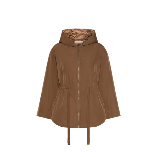 Charme Reversible Radzmir Padded Parka in Honey