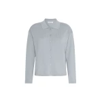Max Mara Chiara Wool Cardigan in Light Blue | Cardigan | Luxury Shoes 