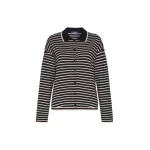 Max Mara Chiara Wool Cardigan in Ultramarine | Cardigan | Luxury Shoes 