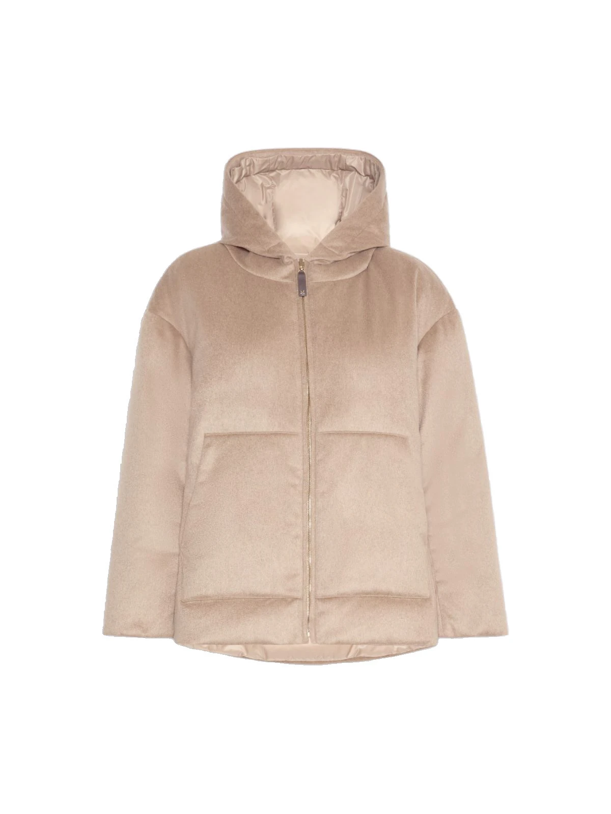Max Mara Clown Reversible Cashmere Puffer Jacket in Clay Max Mara Clown Reversible Cashmere Puffer Jacket in Clay | Jackets | Luxury Shoes