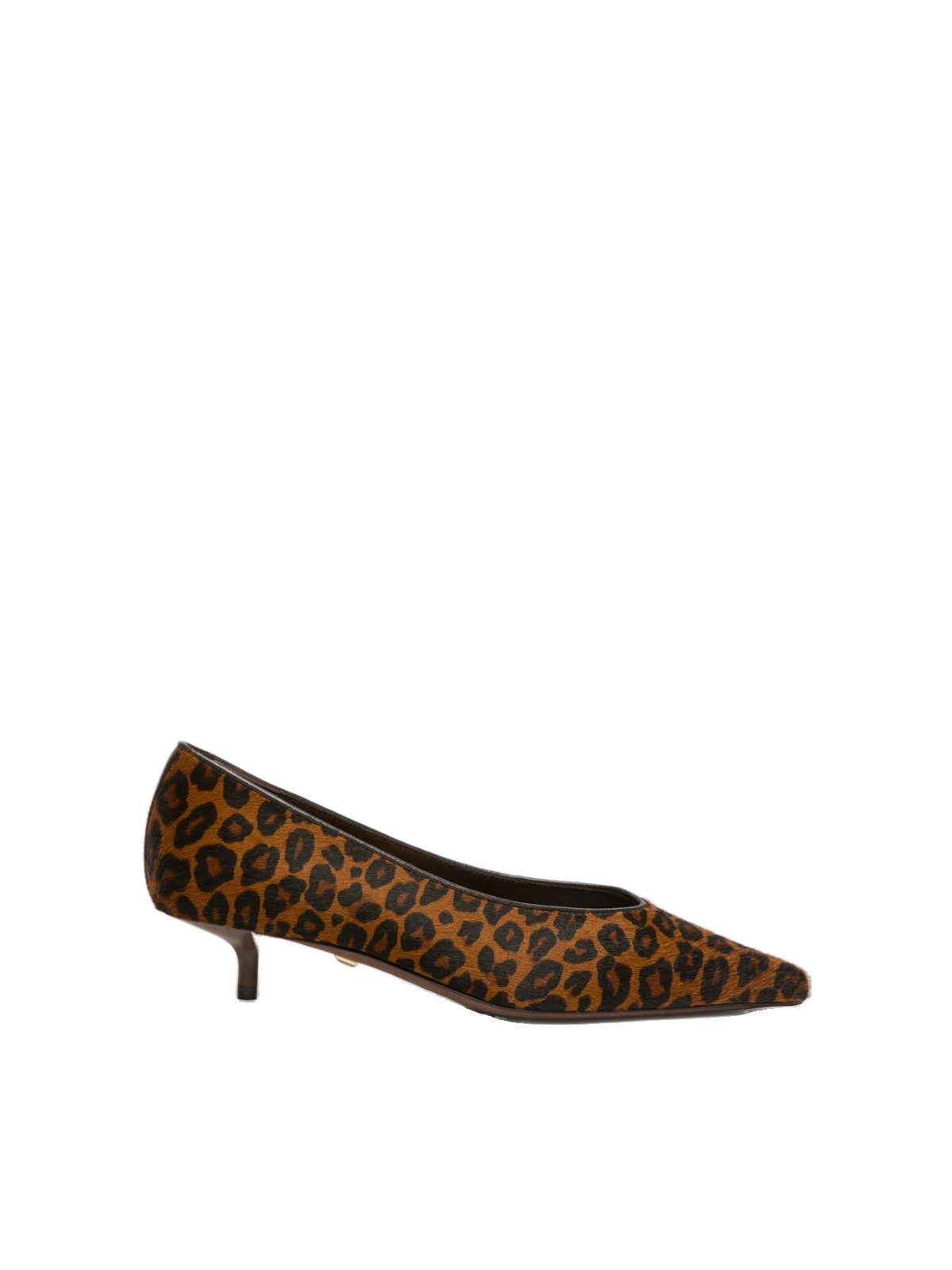 Max Mara Cono Haircalf Low Court Shoes in Camel Max Mara Cono Haircalf Low Court Shoes in Camel | Heels | Luxury Shoes