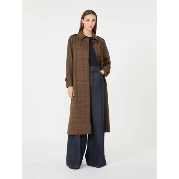 Max Mara Darsena Cashmere Crew-Neck Sweater in Ultramarine | Sweaters | Luxury Shoes 