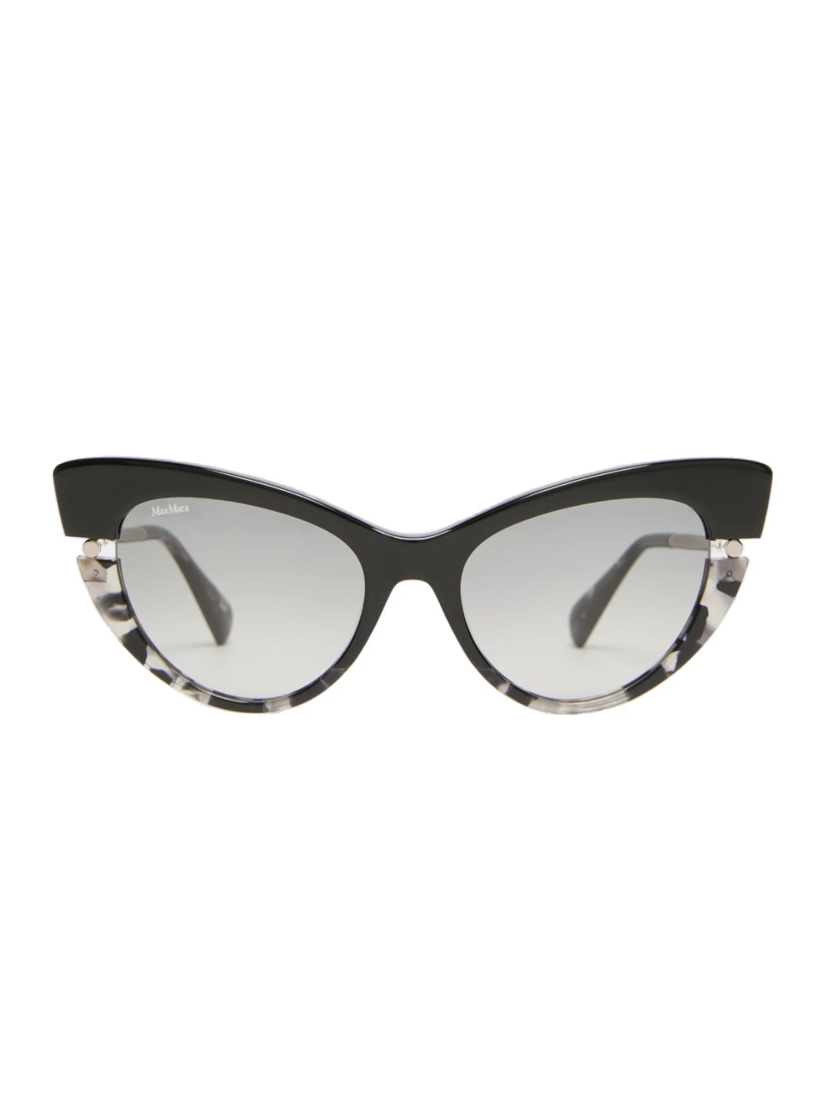 Max Mara Esedra Acetate Cat-Eye Glasses in Black Max Mara Esedra Acetate Cat-Eye Glasses in Black | Sunglasses | Luxury Shoes