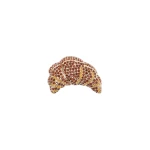 Max Mara Falla Rhinestone Brooch in Cornflower Blue | Brooches & Pins | Luxury Shoes 
