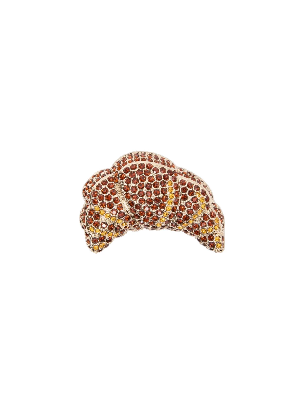 Max Mara Falla Rhinestone Brooch in Cornflower Blue Max Mara Falla Rhinestone Brooch in Cornflower Blue | Brooches & Pins | Luxury Shoes