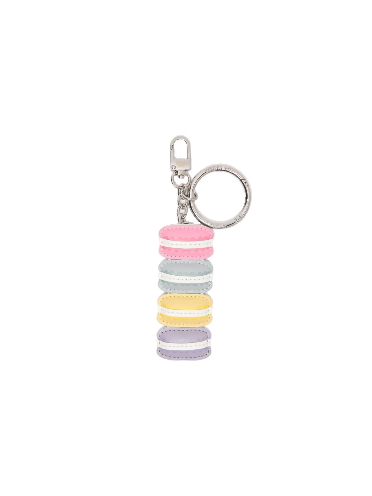 Max Mara Fantino Leather Keyring in Fuchsia Max Mara Fantino Leather Keyring in Fuchsia | Bag charms | Luxury Shoes