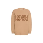 Max Mara Fido Wool and Cashmere Jumper in Camel | Sweaters | Luxury Shoes 
