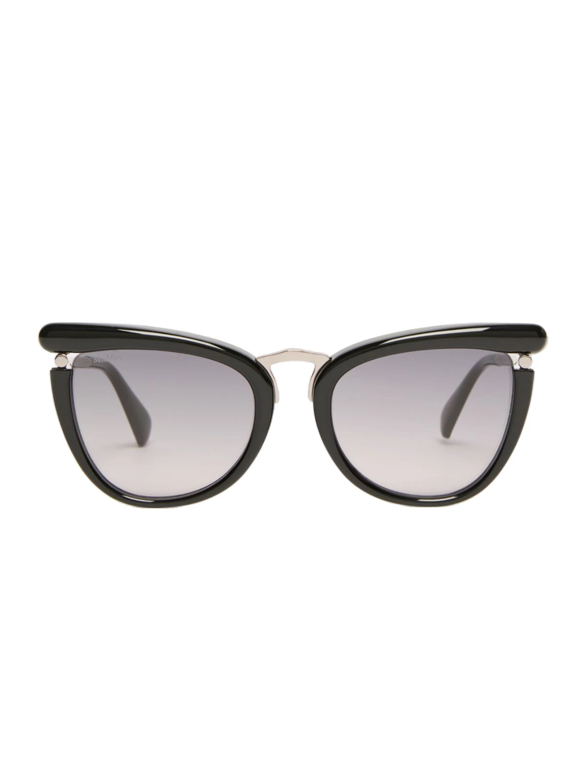 Max Mara Fischio Acetate Butterfly Glasses in Black Max Mara Fischio Acetate Butterfly Glasses in Black | Sunglasses | Luxury Shoes