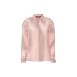Max Mara Flirt Printed Silk Shirt in Fard | Shirts | Luxury Shoes 