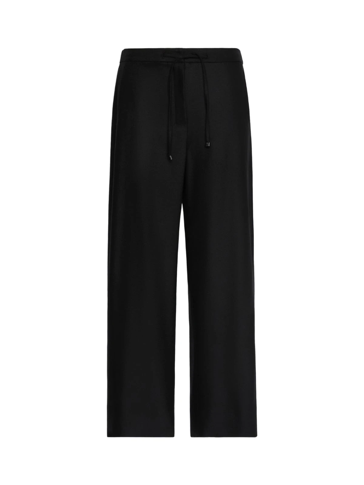 Max Mara Floria Stretch Wool Joggers in Black Max Mara Floria Stretch Wool Joggers in Black | Sweatpants | Luxury Shoes