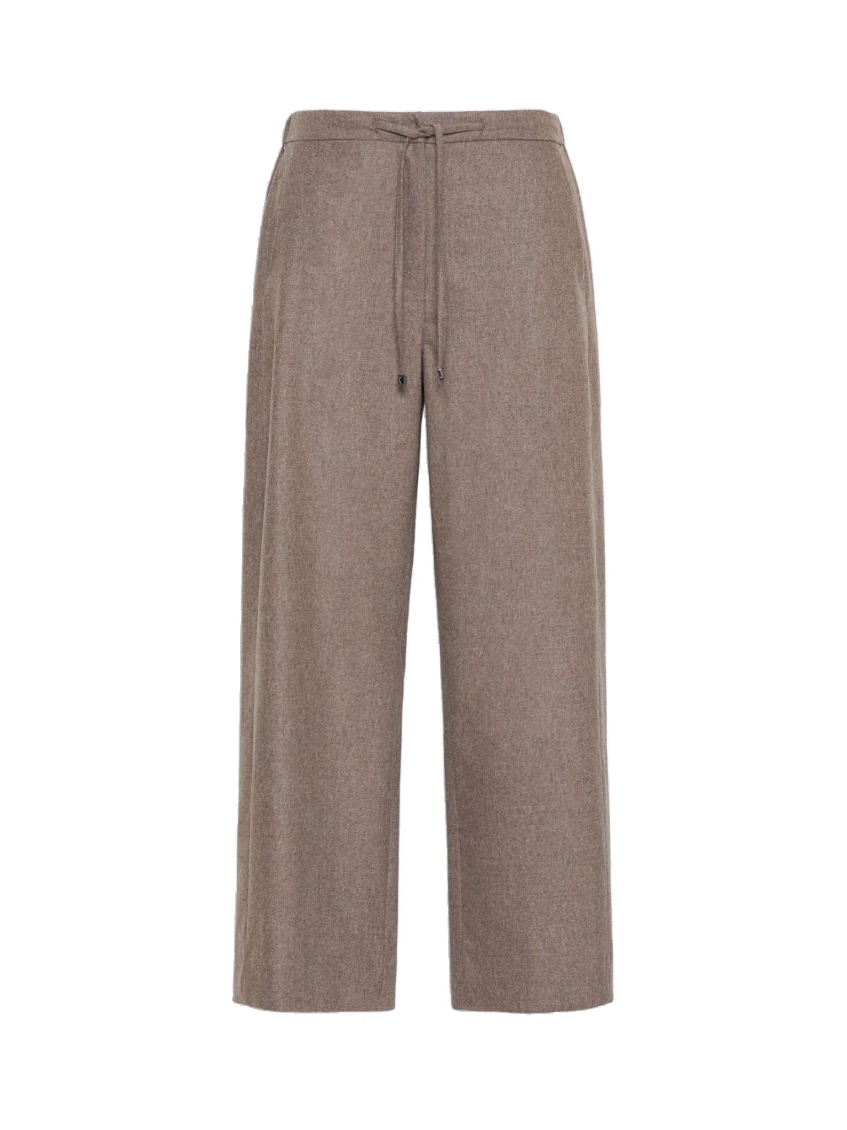 Max Mara Floria Stretch Wool Joggers in Turtledove Max Mara Floria Stretch Wool Joggers in Turtledove | Sweatpants | Luxury Shoes