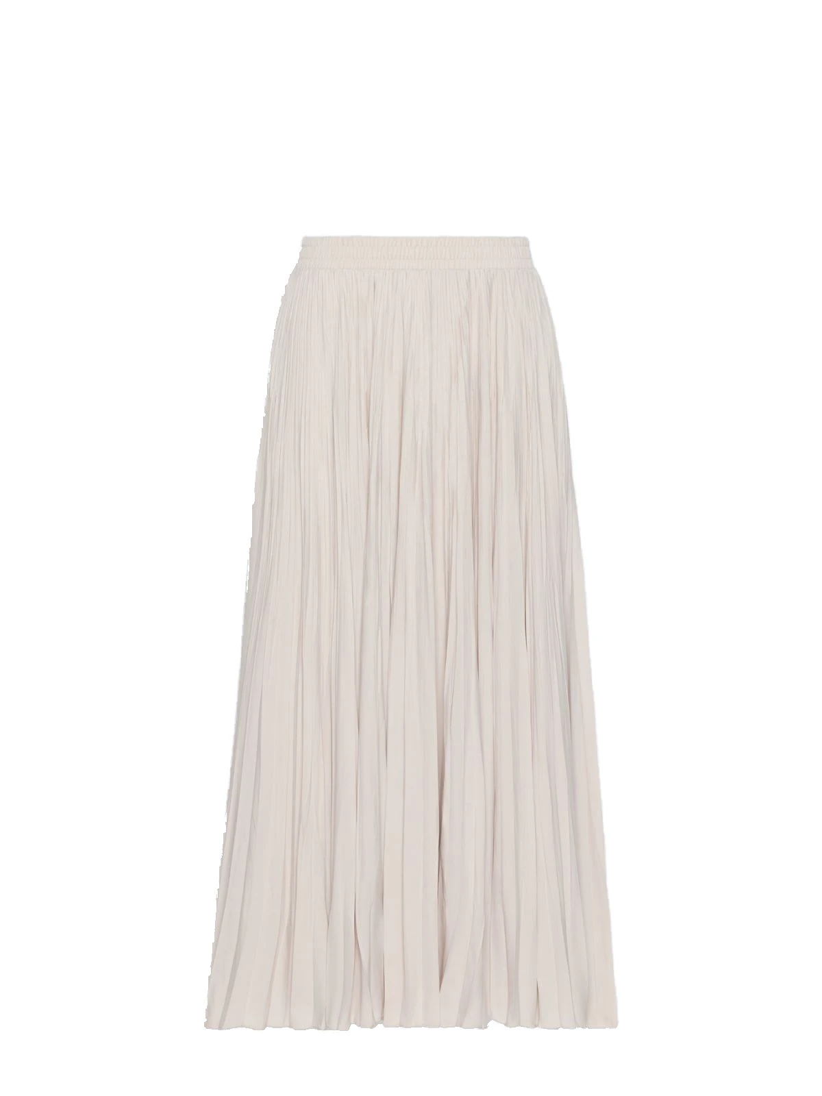 Max Mara Foggia Plisse Pleated Skirt in Ivory Max Mara Foggia Plisse Pleated Skirt in Ivory | Pleated Skirts | Luxury Shoes
