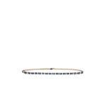 Max Mara Fumante Jewelled Nappa Leather Belt in Ultramarine | Women | Luxury Shoes 