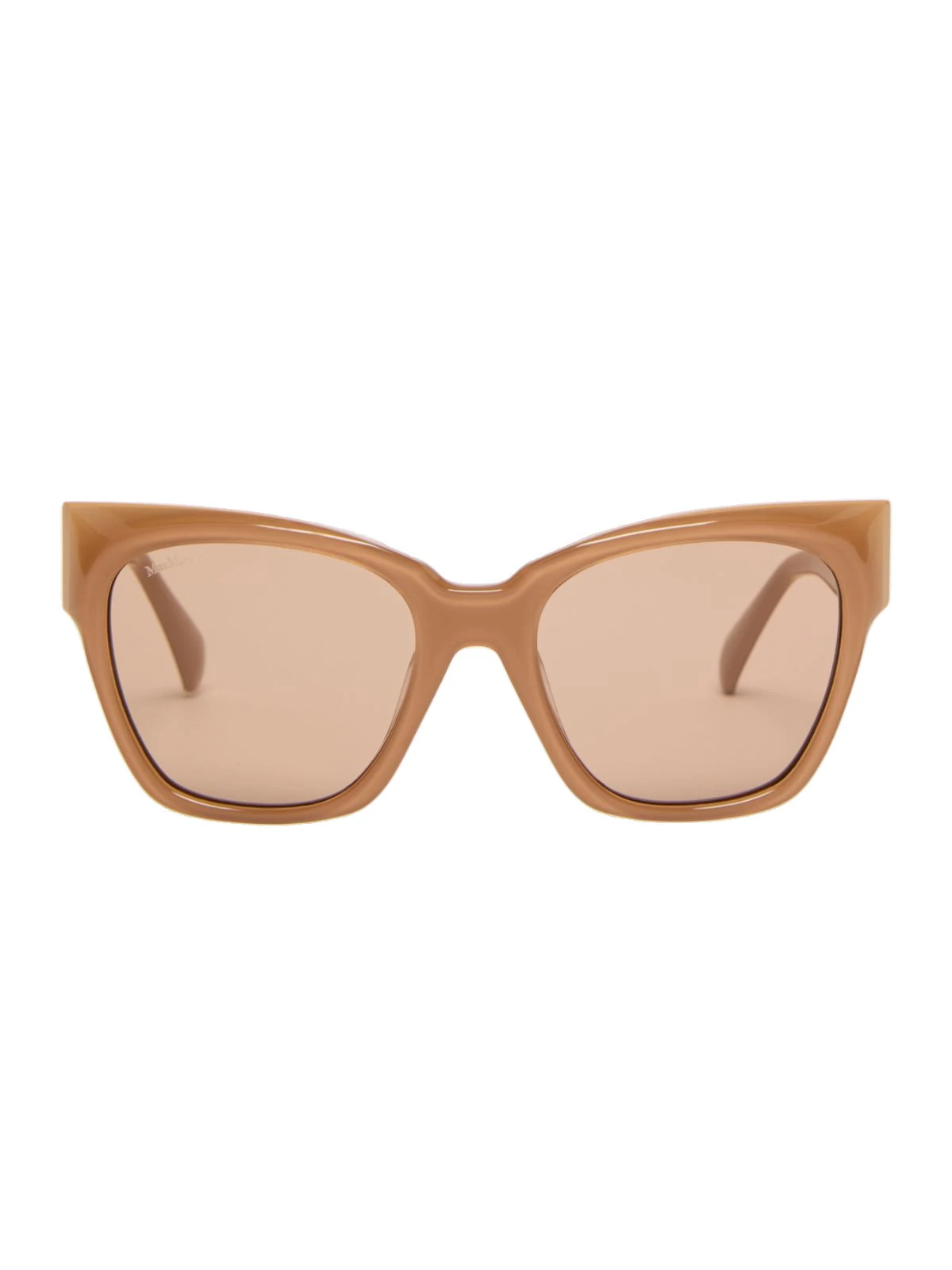 Max Mara Gamma Butterfly Sunglasses in Camel Max Mara Gamma Butterfly Sunglasses in Camel | Sunglasses | Luxury Shoes