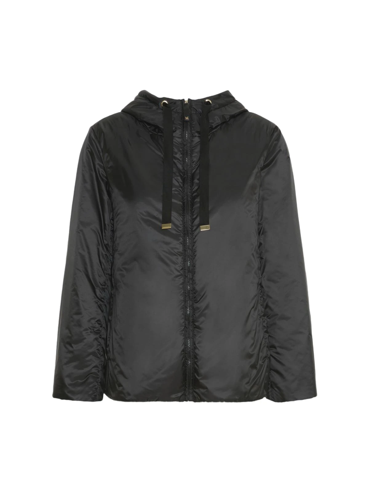Max Mara Greenh Padded Water-Repellent Hooded Jacket in Black Max Mara Greenh Padded Water-Repellent Hooded Jacket in Black | Jackets | Luxury Shoes