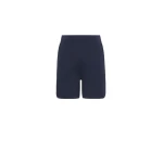 Max Mara Idoneo Crepe Yarn Shorts in Ultramarine | Shorts | Luxury Shoes 