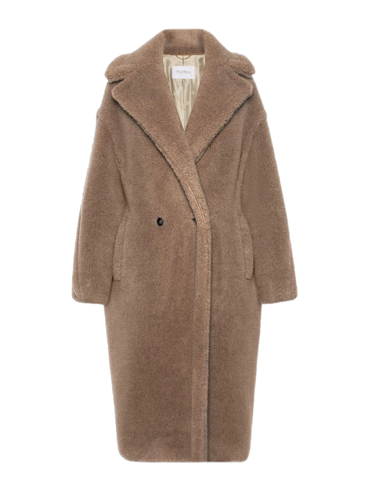 Max Mara Ladyted Cashmere Teddy Bear Icon Coat in Sand Max Mara Ladyted Cashmere Teddy Bear Icon Coat in Sand | Wool Coat | Luxury Shoes