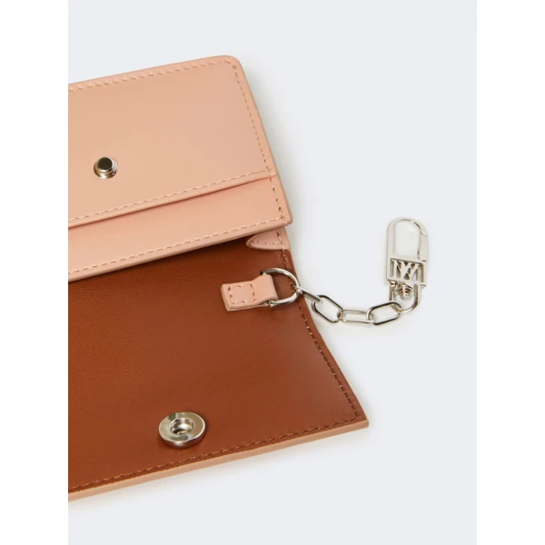 Max Mara Leather Coin Purse in Pink | Wallets & Purses | Luxury Shoes 