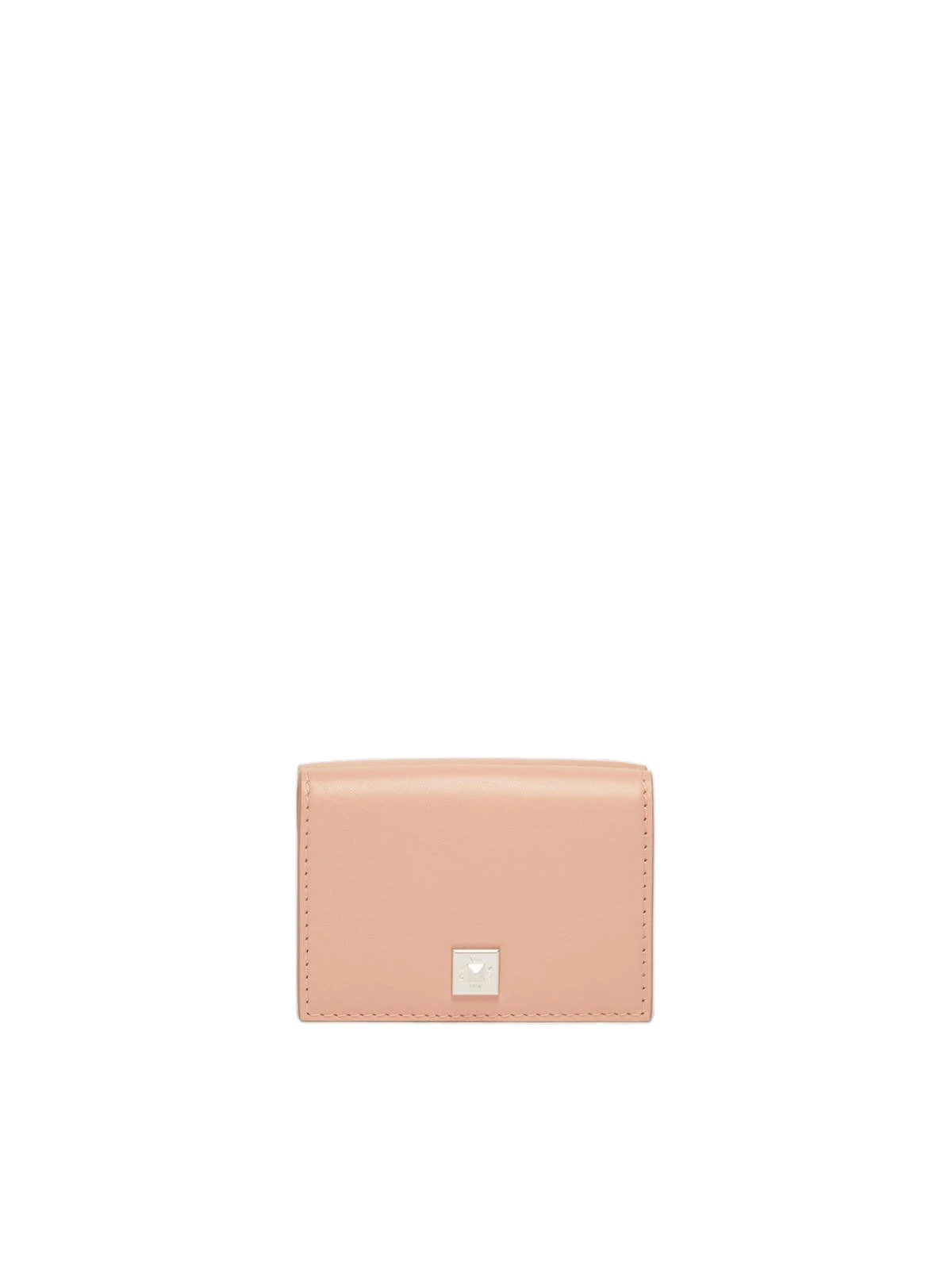 Max Mara Leather Tri-Fold Purse in Pink Max Mara Leather Tri-Fold Purse in Pink | Wallets & Purses | Luxury Shoes