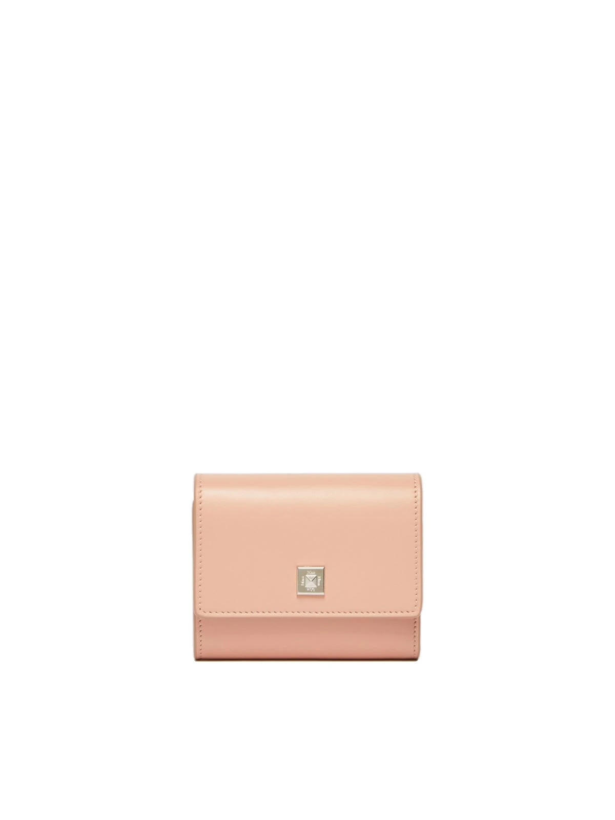 Max Mara Leather Tri-Fold Wallet in Pink Max Mara Leather Tri-Fold Wallet in Pink | Wallets & Purses | Luxury Shoes