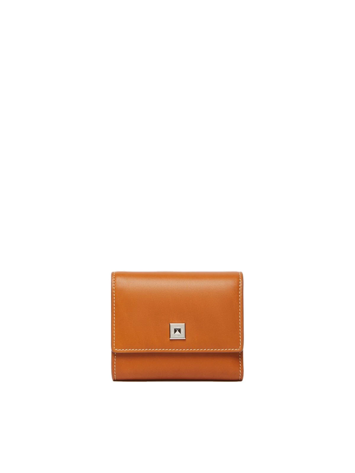 Max Mara Leather Tri-Fold Wallet in Rust Max Mara Leather Tri-Fold Wallet in Rust | Wallets & Purses | Luxury Shoes