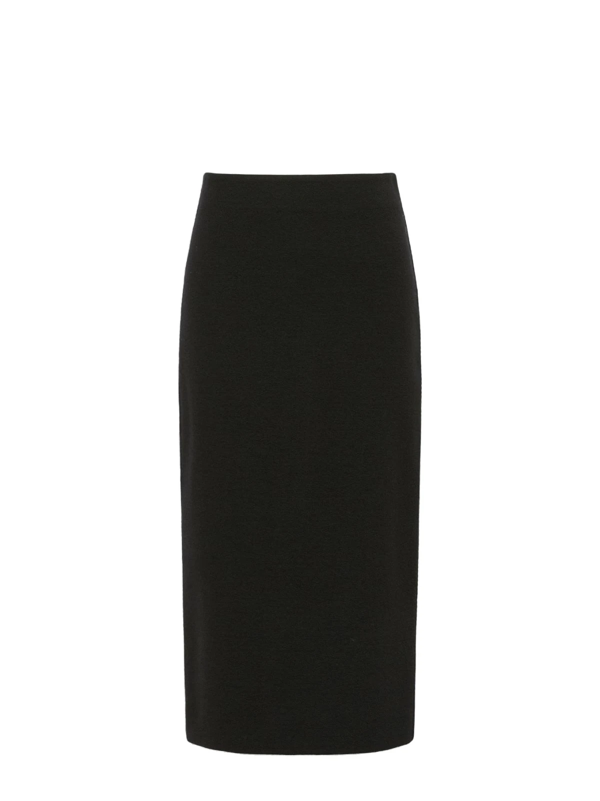 Max Mara Lesena Jacquard Jersey Midi Skirt in Black Max Mara Lesena Jacquard Jersey Midi Skirt in Black | Pencil Skirts | Luxury Shoes