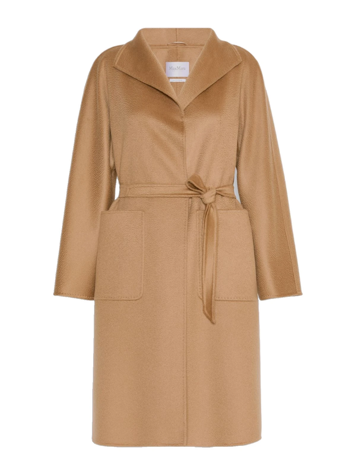 Max Mara Lilia Midi Cashmere Cardigan Coat in Camel Max Mara Lilia Midi Cashmere Cardigan Coat in Camel | Wool Coat | Luxury Shoes