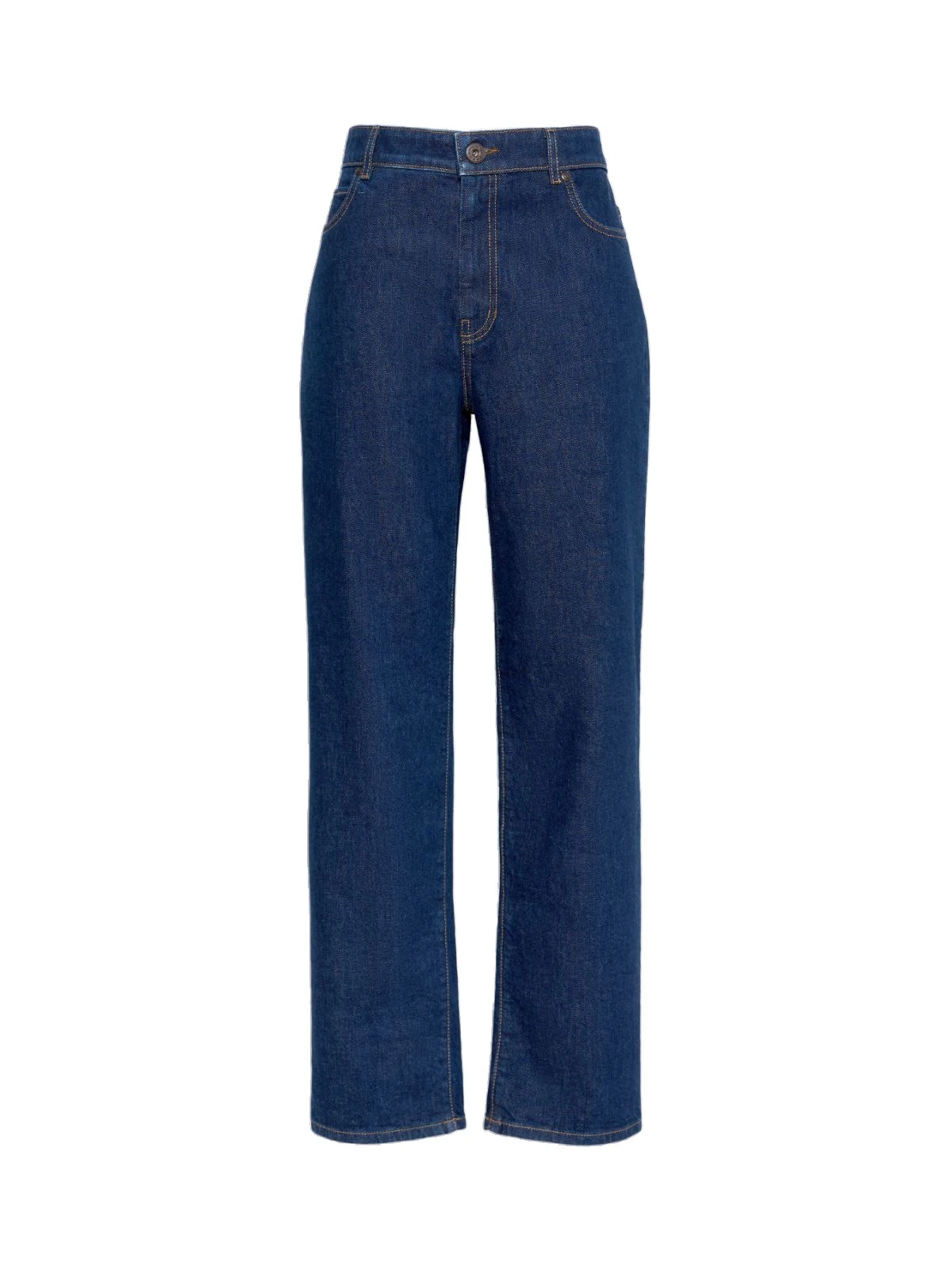 Max Mara Lince Straight-Leg Denim Jeans in Navy Max Mara Lince Straight-Leg Denim Jeans in Navy | Denim | Luxury Shoes