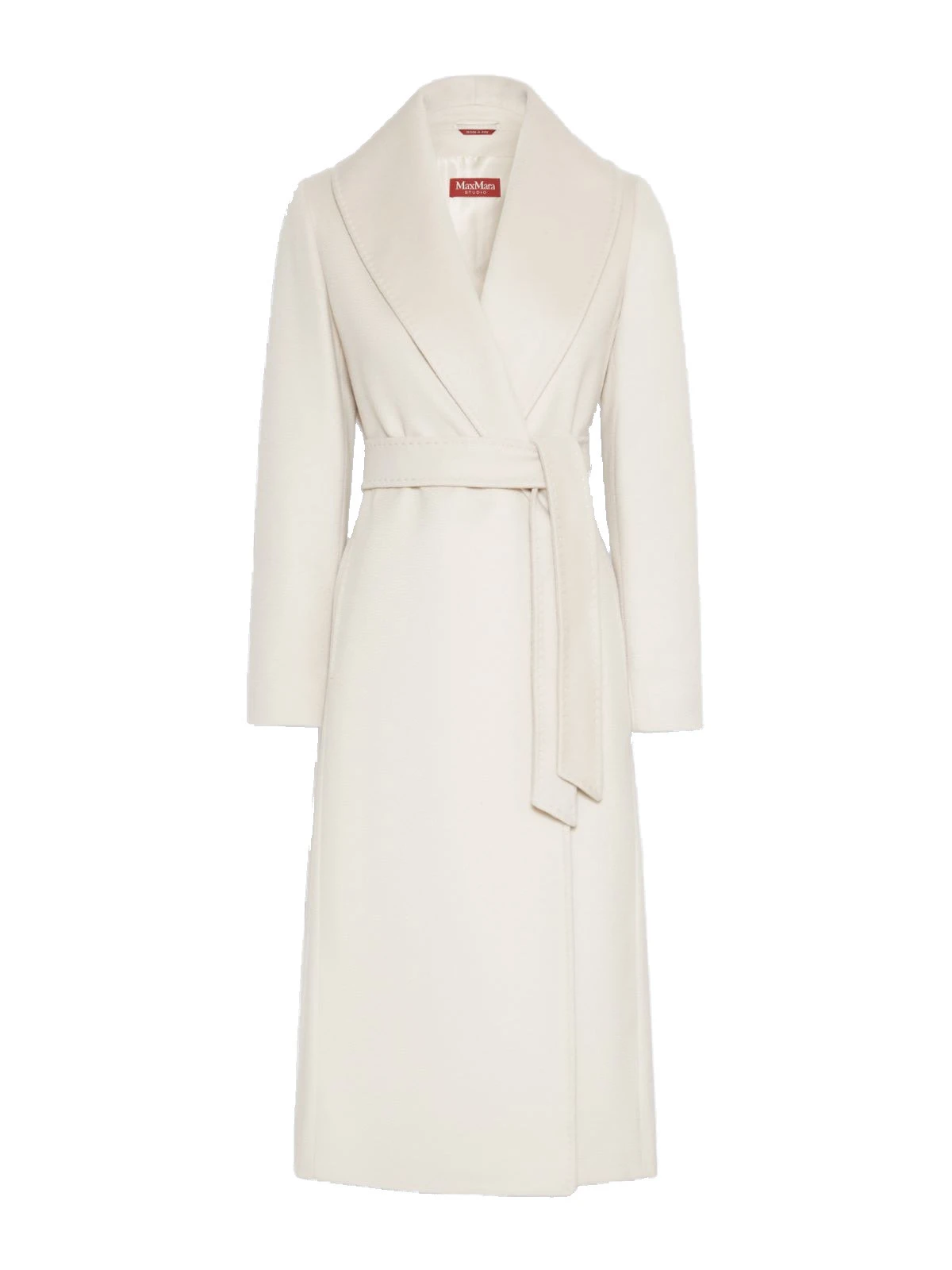 Max Mara Loriana Wool Wrap Coat in Beige Max Mara Loriana Wool Wrap Coat in Beige | Wool Coat | Luxury Shoes
