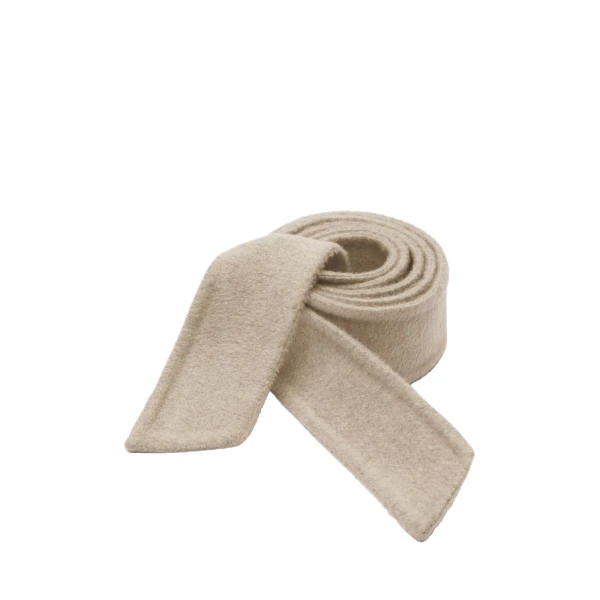 Ludmilla Cashmere Belt in Sand