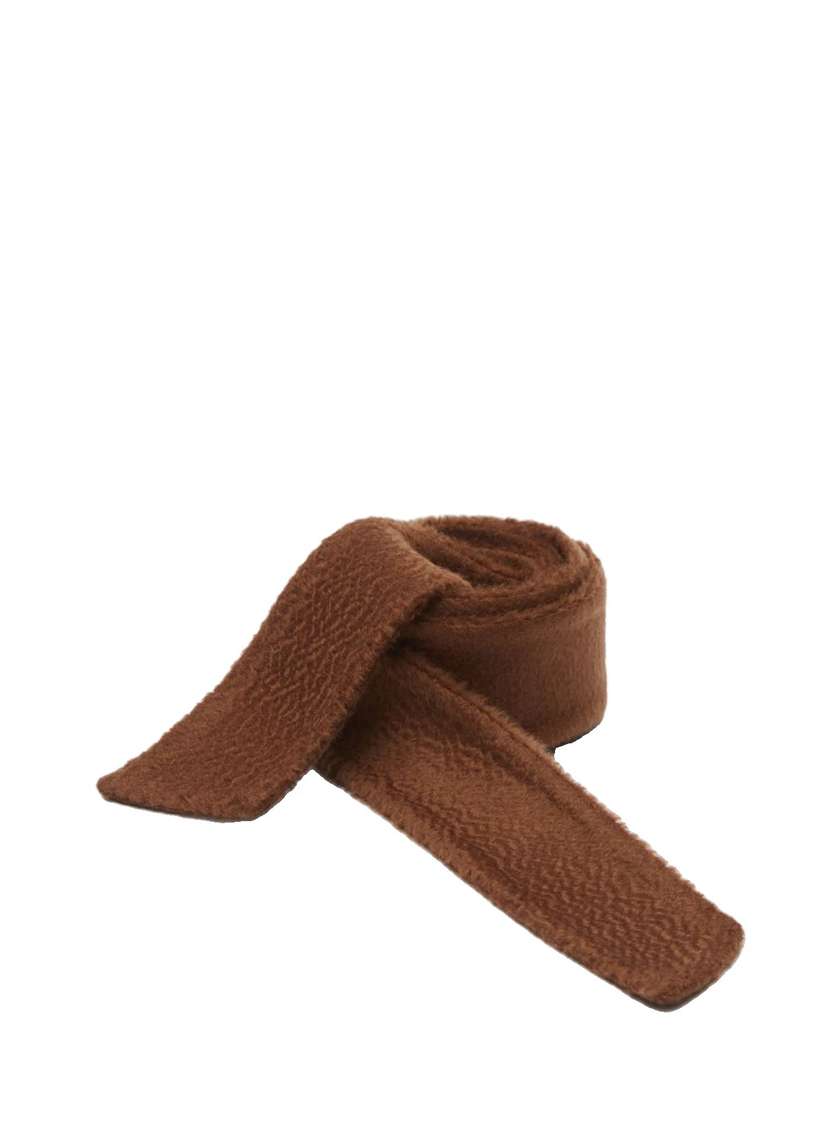 Max Mara Ludmilla Cashmere Belt in Tobacco Max Mara Ludmilla Cashmere Belt in Tobacco | Belts | Luxury Shoes