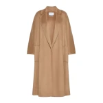 Max Mara Ludmilla Icon Coat in Camel | Coats | Luxury Shoes 