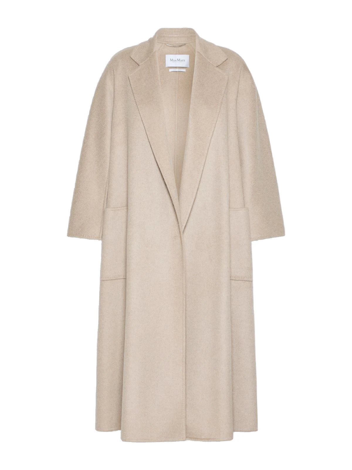 Max Mara Ludmilla Icon Coat in Sand Max Mara Ludmilla Icon Coat in Sand | Coats | Luxury Shoes