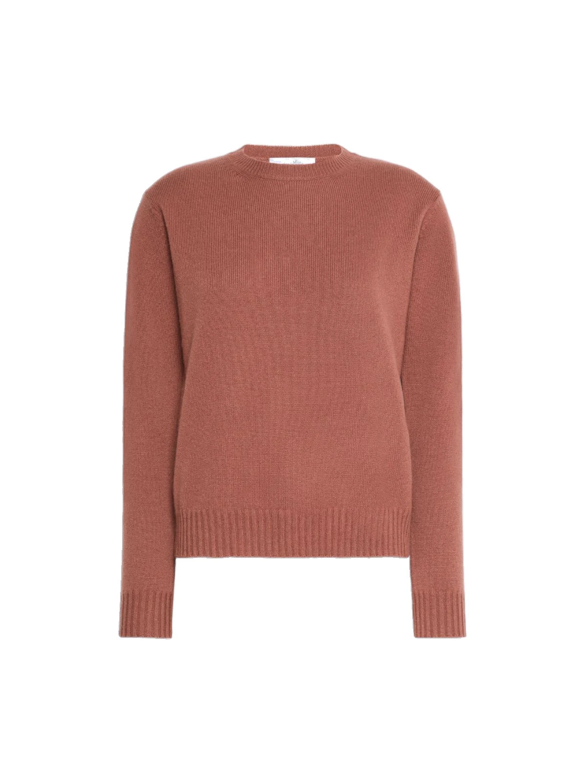 Max Mara Lume Cashmere Yarn Sweater in Antique Rose Max Mara Lume Cashmere Yarn Sweater in Antique Rose | Sweaters | Luxury Shoes