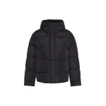 Max Mara Lusso Water-Repellent Taffeta Down Jacket in Black | Jackets | Luxury Shoes 