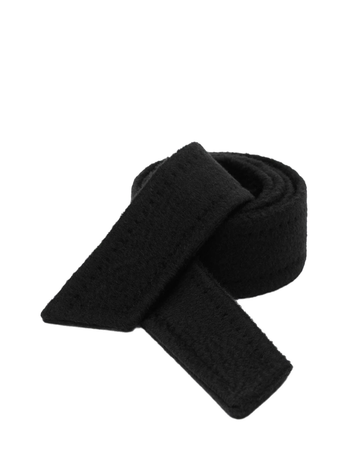 Max Mara Madame 101801 Belt in Black Max Mara Madame 101801 Belt in Black | Belts | Luxury Shoes