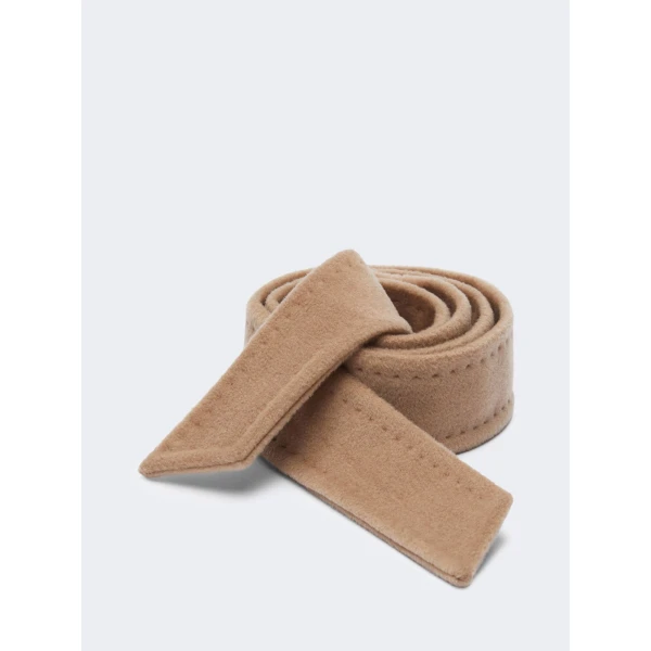 Max Mara Madame 101801 Belt in Camel | Belts | Luxury Shoes 