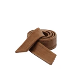 Max Mara Madame 101801 Belt in Caramel | Belts | Luxury Shoes 