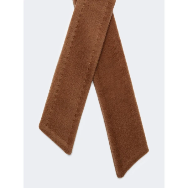 Max Mara Madame 101801 Belt in Caramel | Belts | Luxury Shoes 