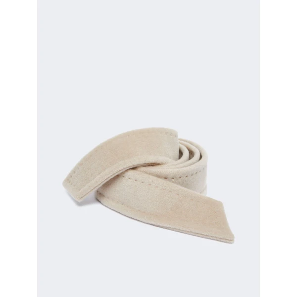 Max Mara Madame 101801 Belt in Sand | Belts | Luxury Shoes 