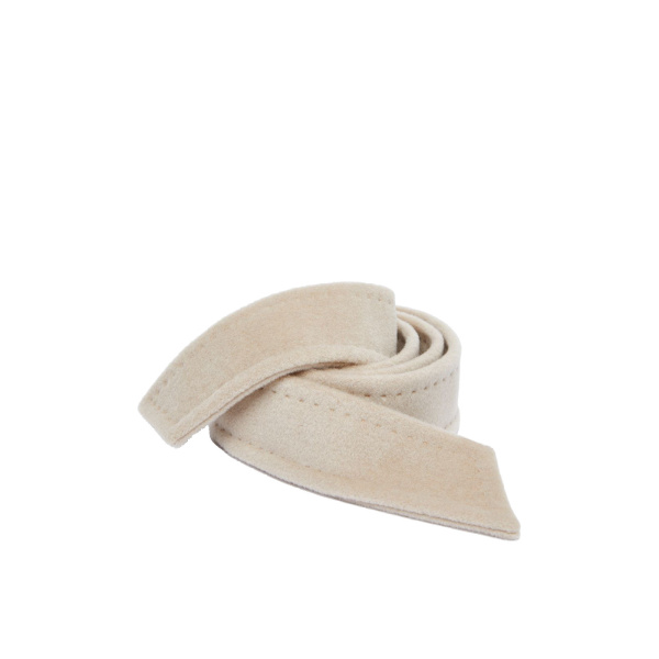 Max Mara Madame 101801 Belt in Sand | Belts | Luxury Shoes 