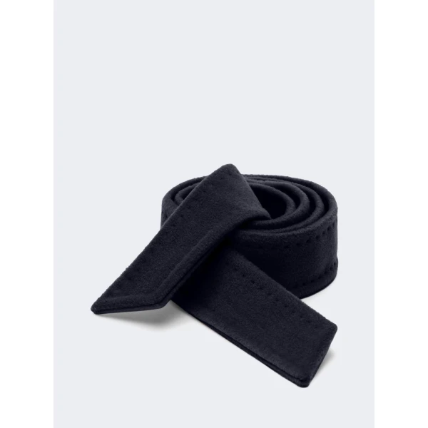 Max Mara Madame 101801 Belt in Ultramarine | Belts | Luxury Shoes 