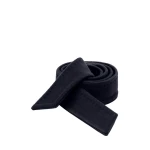 Max Mara Madame 101801 Belt in Ultramarine | Belts | Luxury Shoes 